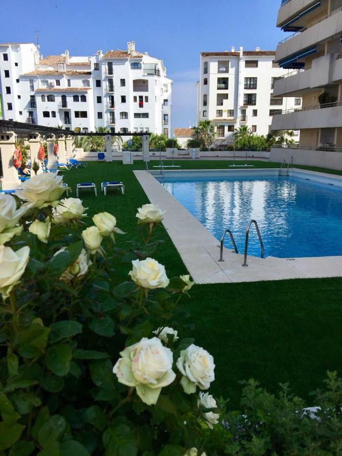 Luxury Apartments In Puerto Banus Marbella Ngoại thất bức ảnh